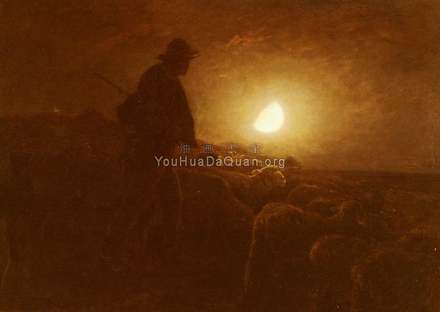 Homeward Bound - 埃米尔·查尔斯·雅克